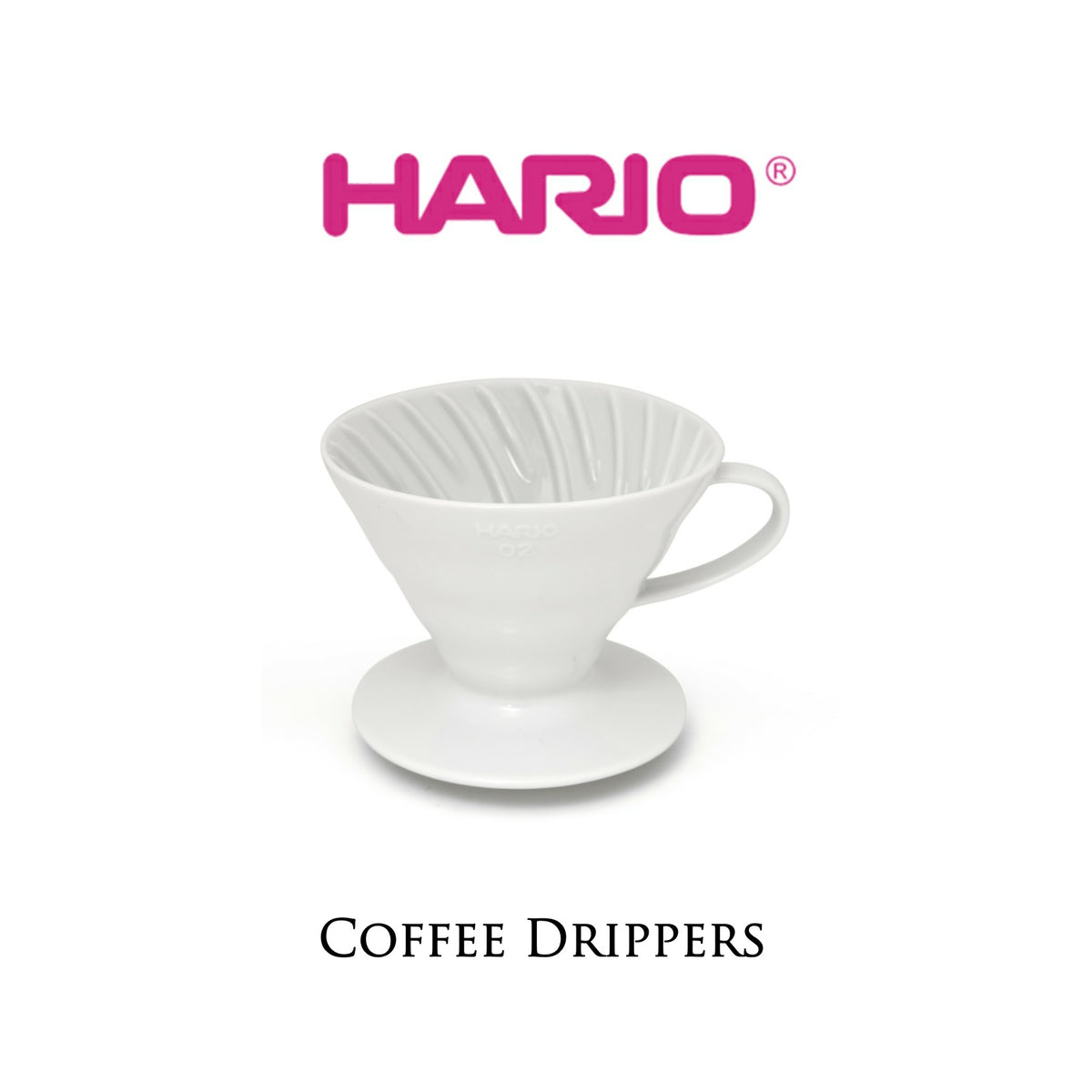 Coffee Drippers and Manual Coffee Makers Ambeans