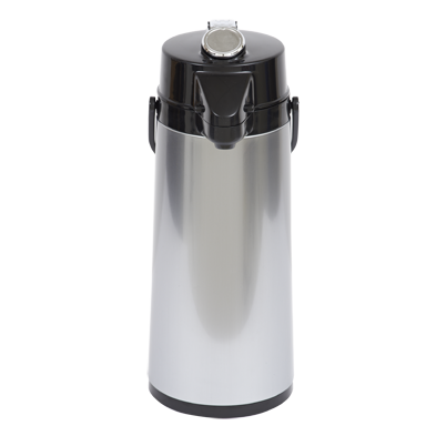 Pump Flask 2.2L (Glass Inner)