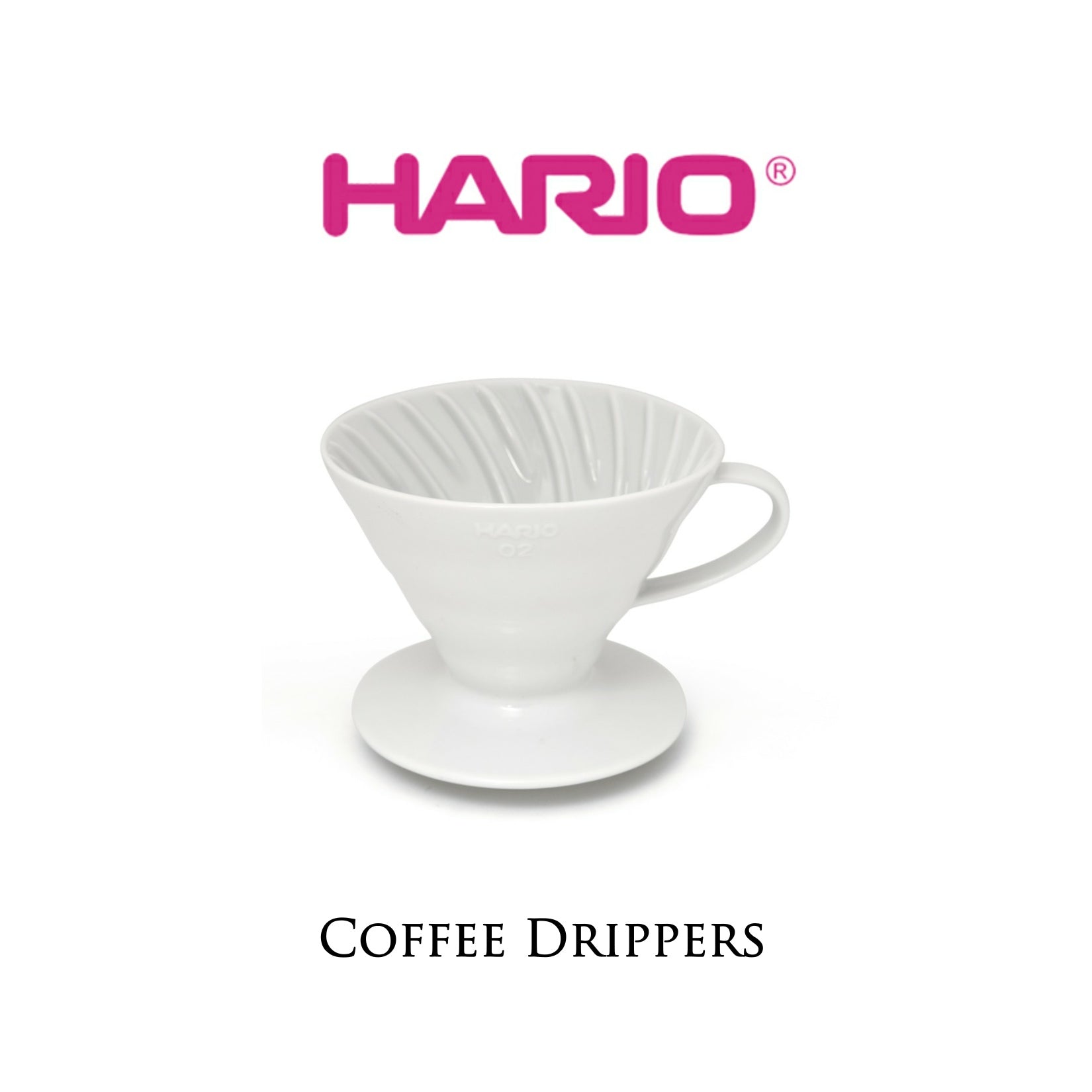 Coffee Drippers and Manual Coffee Makers