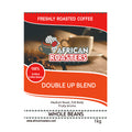 African Roasters Double Up Dark Roast - Commercial Grade Coffee Beans