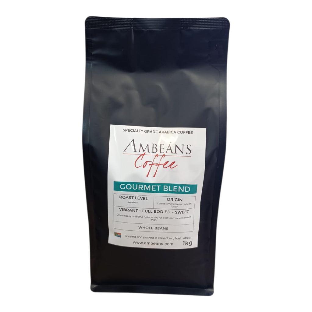Ambeans Gourmet Blend – Specialty Grade Coffee