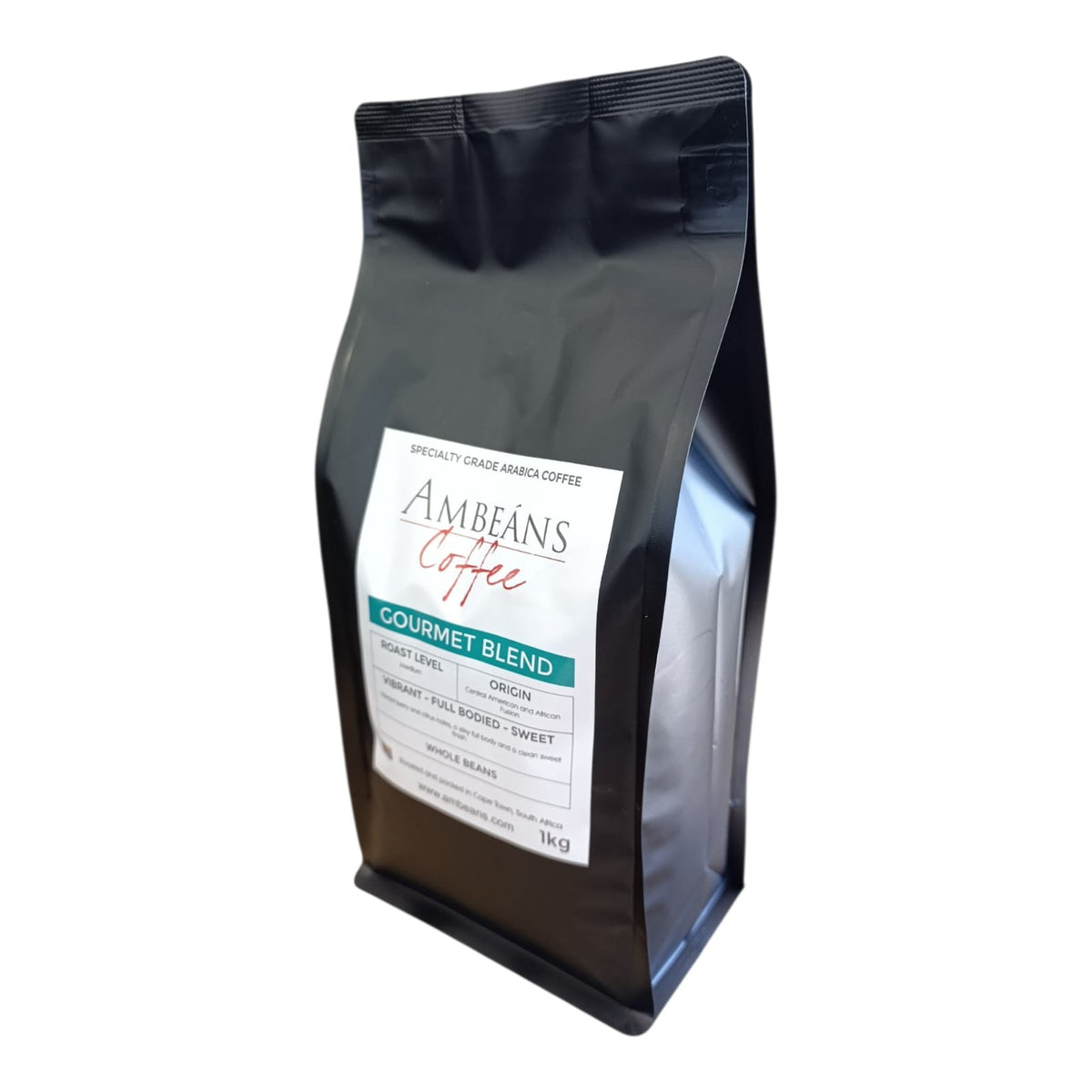 Ambeans Gourmet Blend – Specialty Grade Coffee