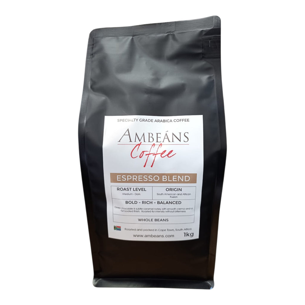 Ambeans Espresso Blend – Specialty Grade Coffee
