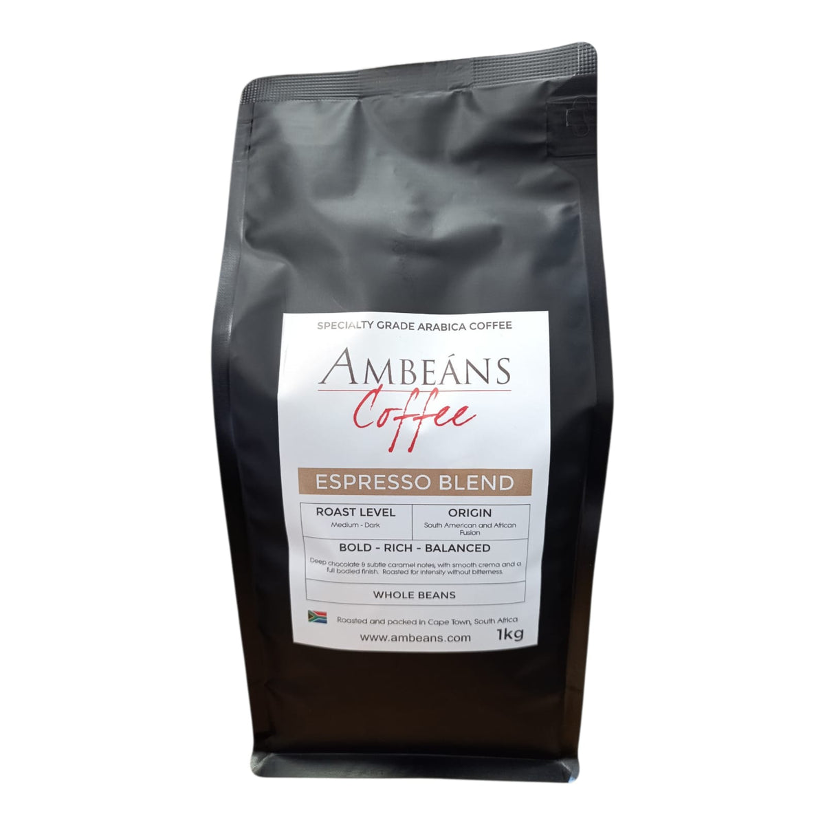 Ambeans Espresso Blend – Specialty Grade Coffee