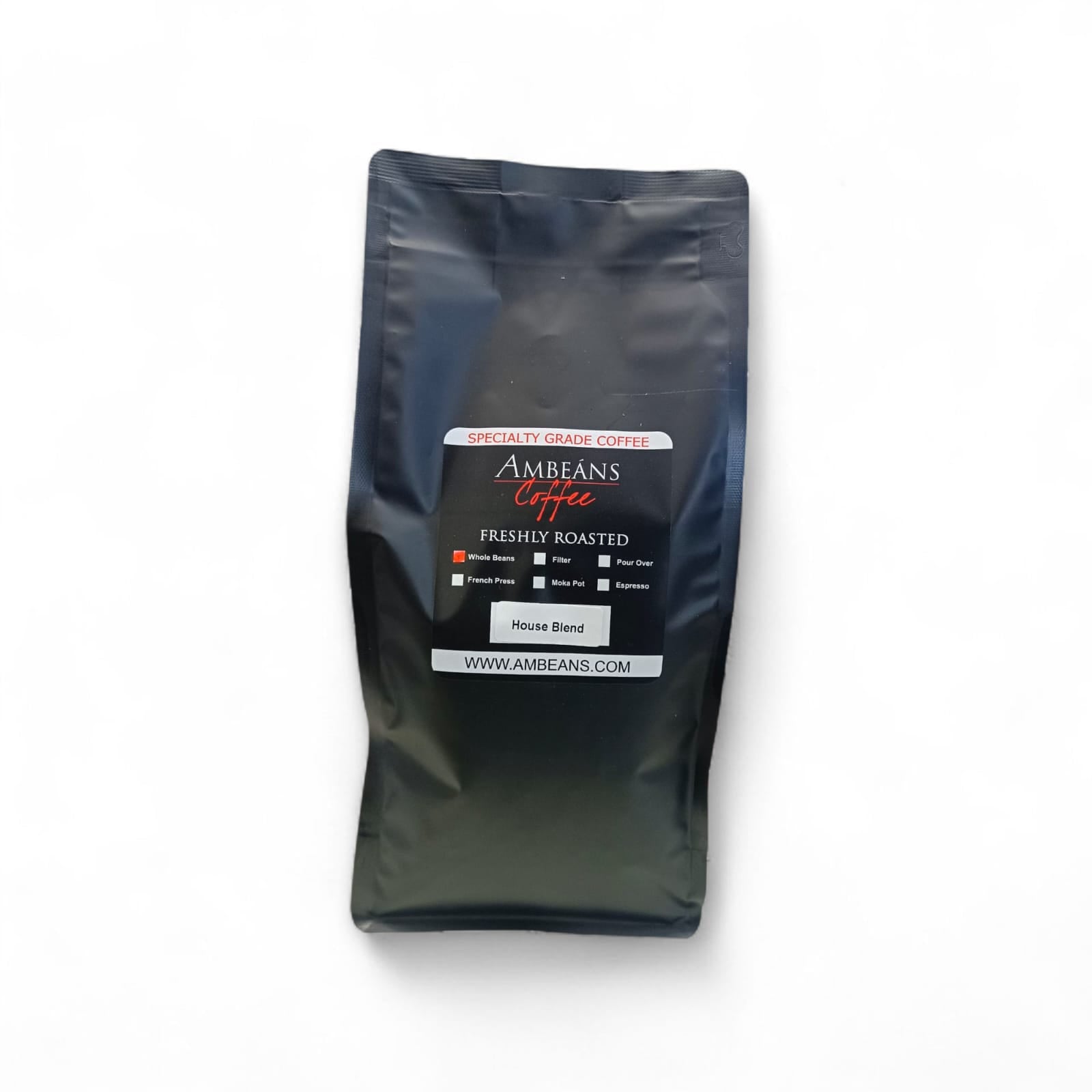 Ambeans House Blend – Specialty Grade Coffee