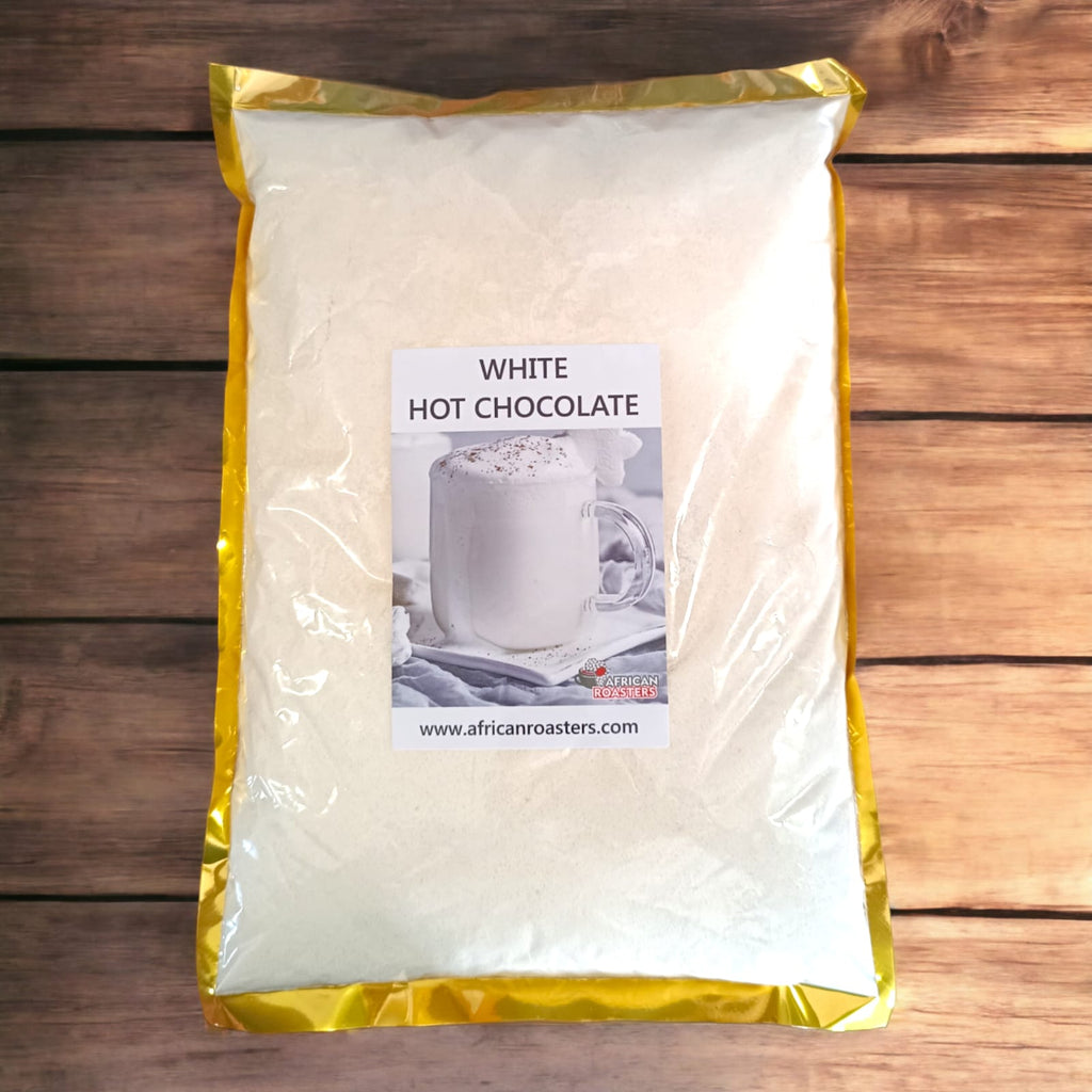 White Hot Chocolate