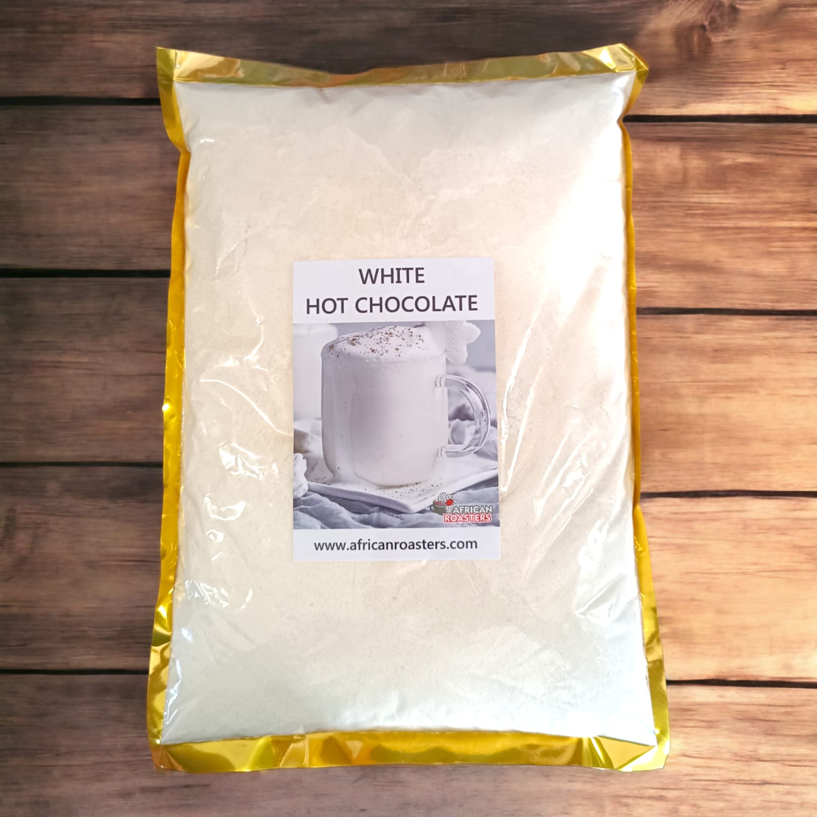 White Hot Chocolate