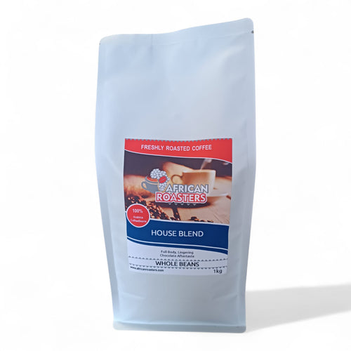African Roasters House Bend - Commercial Grade Coffee Beans