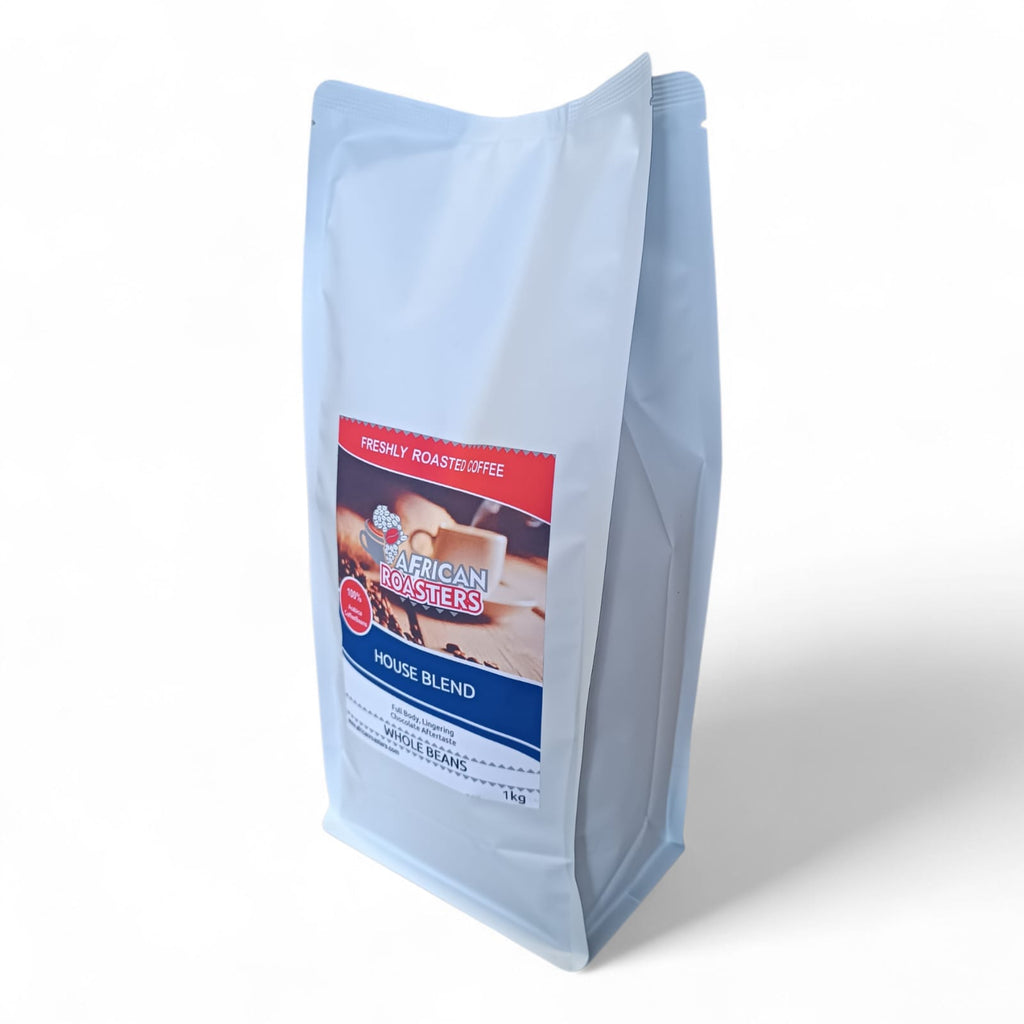 African Roasters House Bend - Commercial Grade Coffee Beans