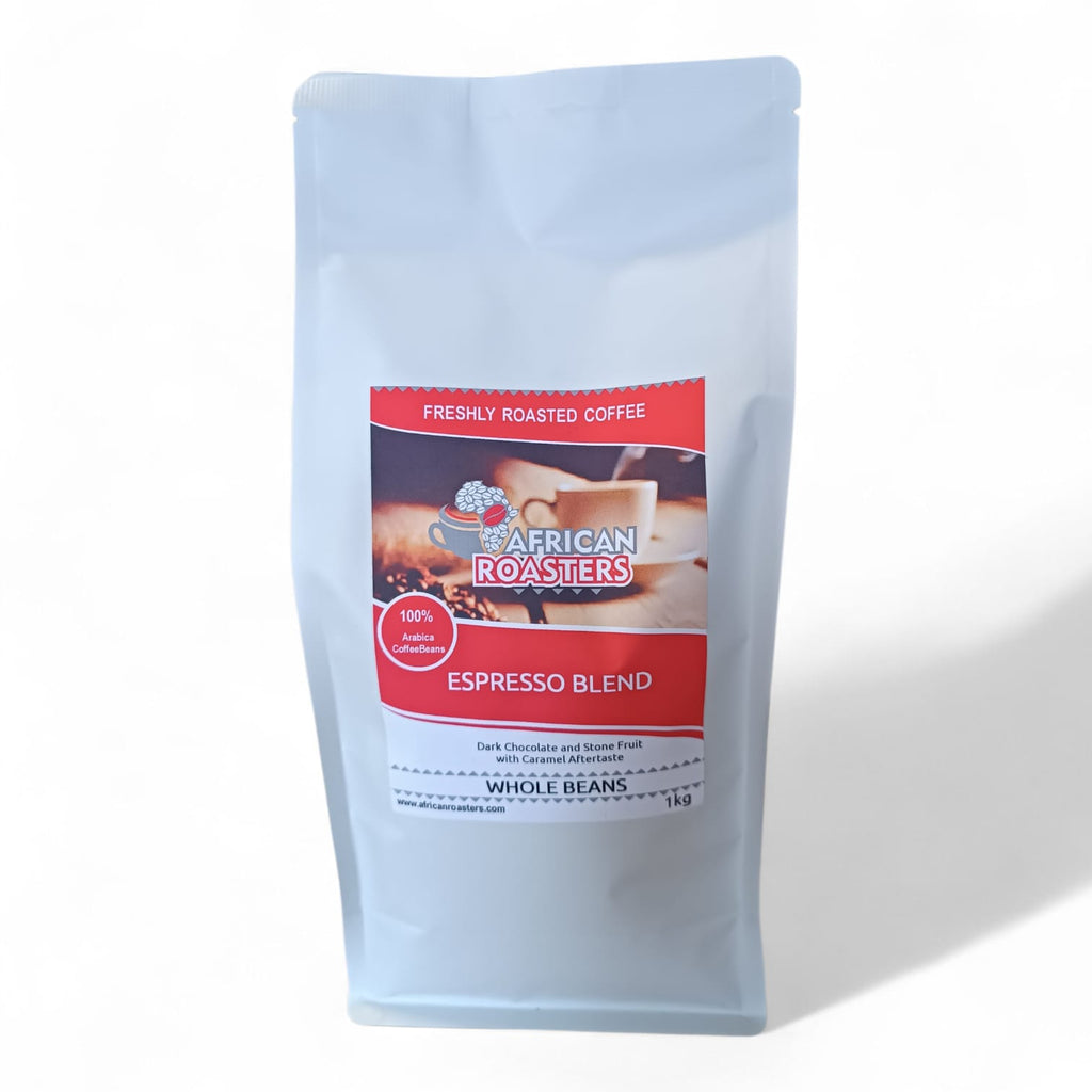 African Roasters Espresso Blend Coffee Beans