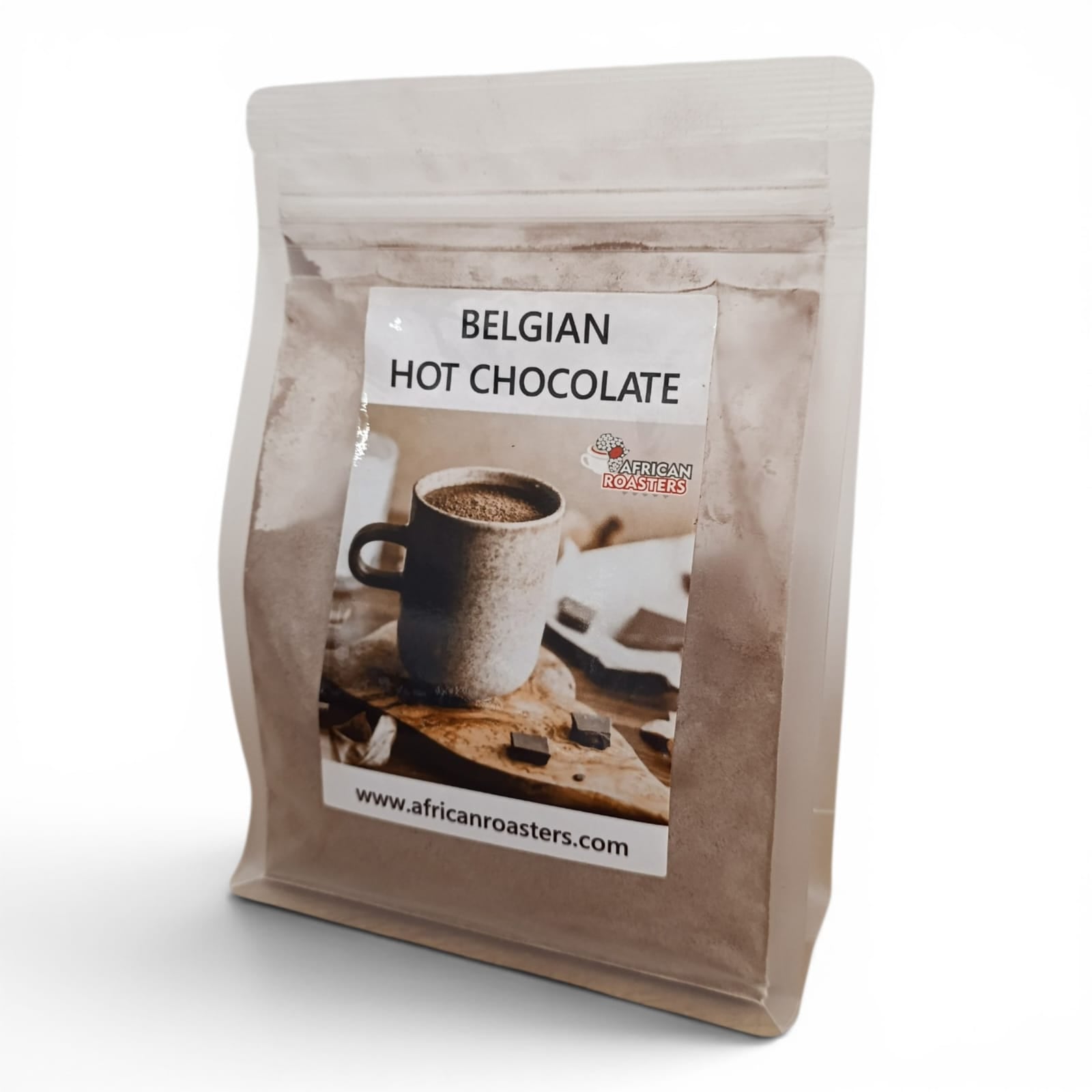 Belgian Hot Chocolate