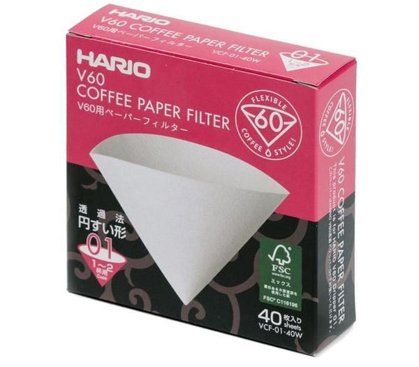 Hario 01 Filter Paper