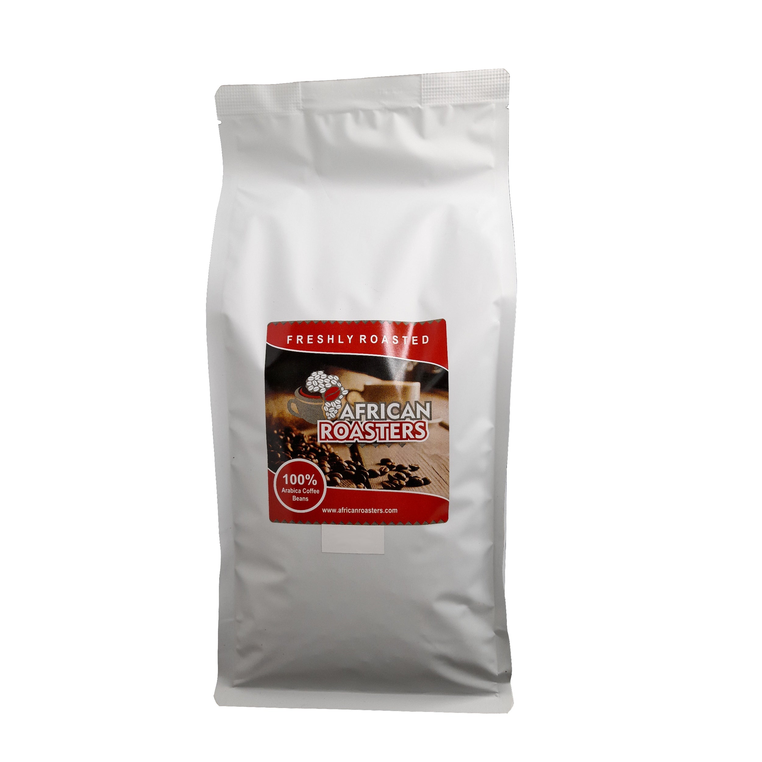 African Roasters Brazil Santos Coffee Beans