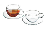 Simax Glass Tea Set