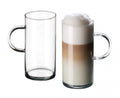 Simax Glass Mugs Set Dorado 300ml