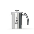 Bialetti Milk Frother Stainless Steel 6 Cup