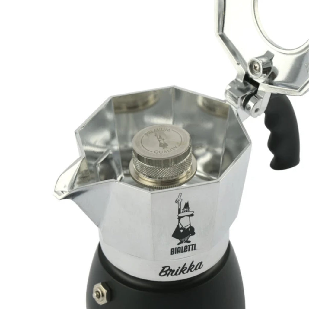 Bialetti Brikka Espresso Maker