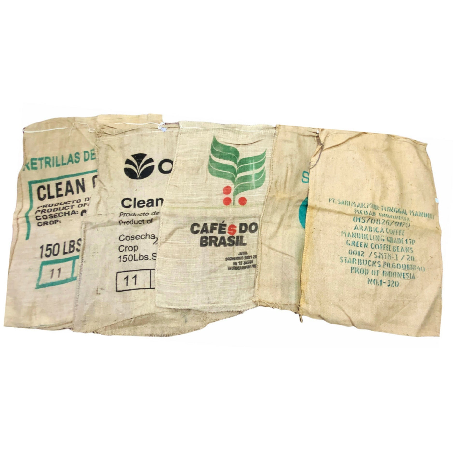 Empty Coffee Bag