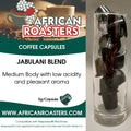 Coffee Capsules African Roasters Jabulani Blend (100)