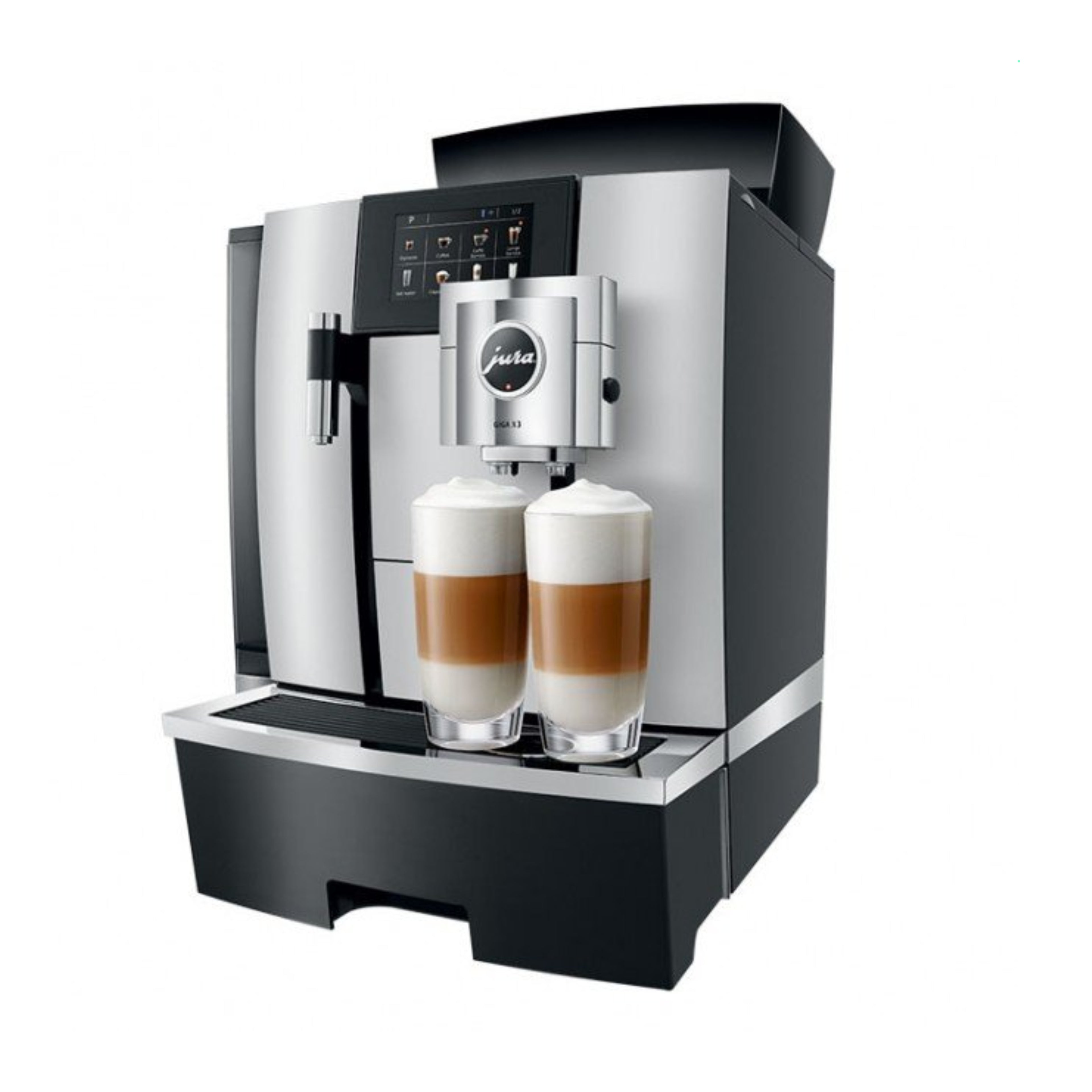 Jura Giga X3 Professional Aluminium