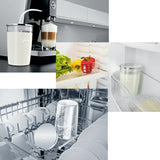 Jura Glass Milk Container 500ml