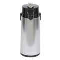 Pump Flask 2.2L (Glass Inner)