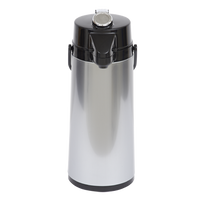 Pump Flask 2.2L (Glass Inner)