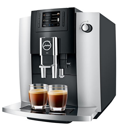 Jura E6 Platinum