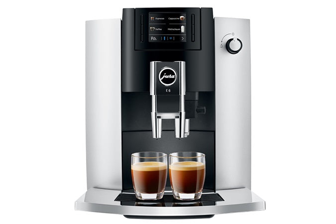 Jura E6 Platinum