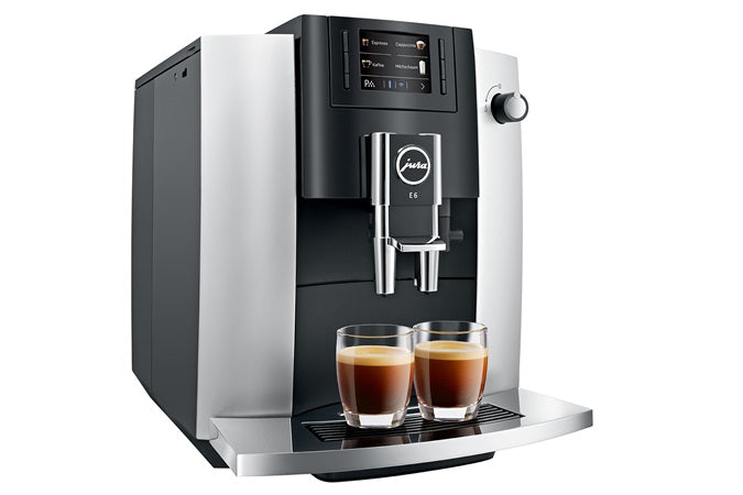Jura E6 Platinum