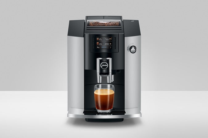 Jura E6 Platinum