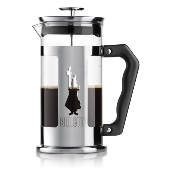 Bialetti French Press - Stainless Steel